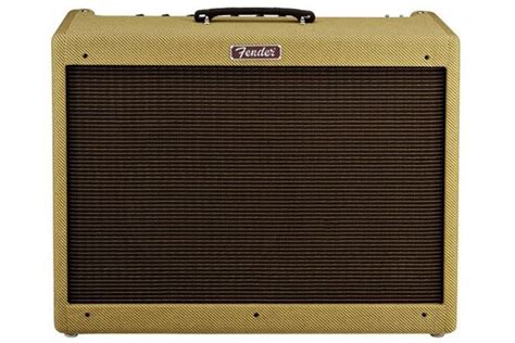 Fender Hot Rod Blues Deluxe Reissue Combo Guitarra El Ctrica Multison