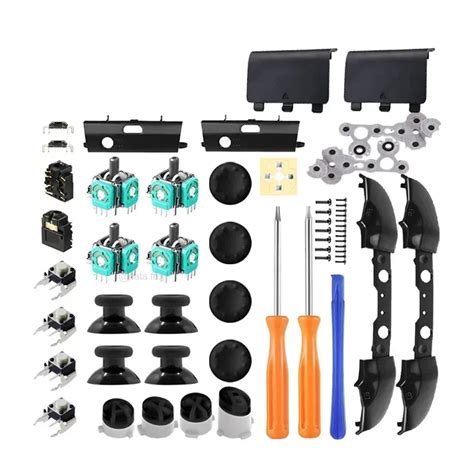 Joystick De Repuesto Para Xbox One Mando Anal Gico Para Xbox Series X S Piezas De Png