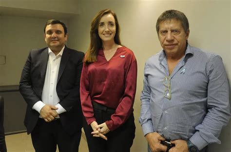 Ricardo Bussi Destacó La Valentía De Victoria Villarruel Y Pidió
