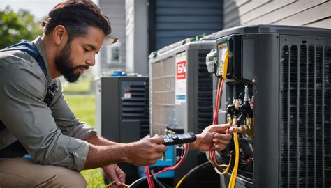 Checking And Refilling Refrigerant Levels Aircon Expert