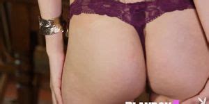 Hot Blonde With Big Boobs Khloe Terae Striptease And Posed In The Snow Porn Videos