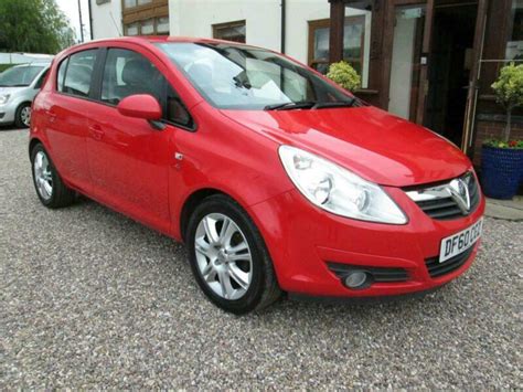 Vauxhall Corsa 2 Door For Sale In UK View 60 Bargains