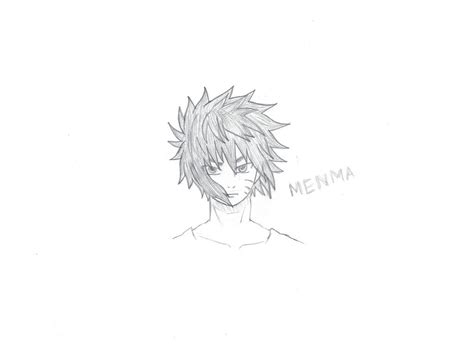 Menma Uzumaki By Menmaonepiece On Deviantart