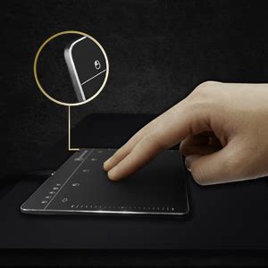 Amazon.com: Keymecher Mano 603 Wired Precision Trackpad, Slim, Multi ...