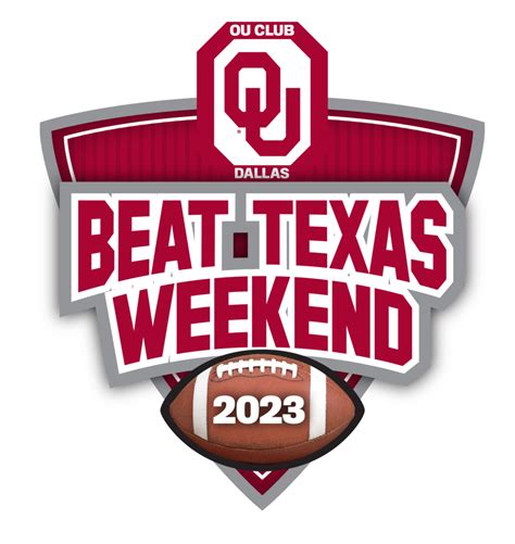 Beat Texas Weekend - OU Club of Dallas