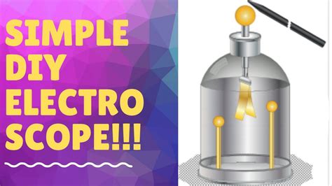 How Does A Gold Leaf Electroscope Work