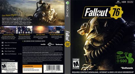 Fallout '76 - Xbox One | VideoGameX