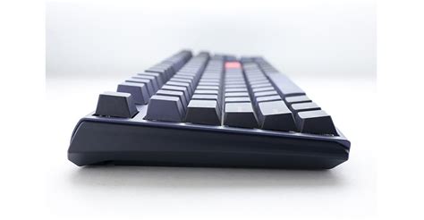 Buy Ducky One Cosmic Blue Rgb Hot Swap Keyboard Mx Ergo Clear Dkon St Euspdcovvvc Pc