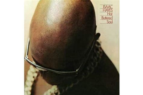 Isaac Hayes Hot Buttered Soul Harmonie Audio