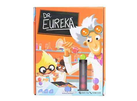 Доктор Эврика – настольная игра (обзор, цена, правила) - издательство ...