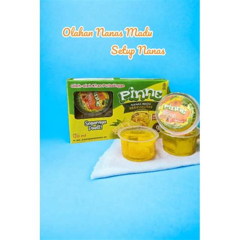 jual minuman nanas setup nanas nanas madu shopee indonesia