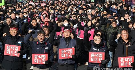 민주노총 잇단 거부권 행사 강력 규탄이태원특별법 공포를