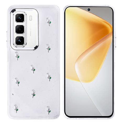 Nfinix Hot Pro G K L F Airbag Tasar Ml Simli Effaf Zore Kutup Kapak Hot Pro G Zore