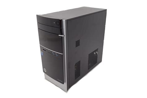 HP Pavilion 500-336 Desktop Tower Computer i3-4130 - Windows