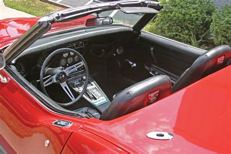 1970-1975 Corvette Convertible Door Alignment Fix | Corvette Magazine