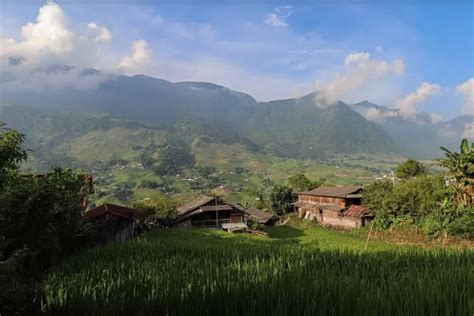 Kampung Terpencil Di Jember Jauh Dari Pusat Kota Tapi Bertabur