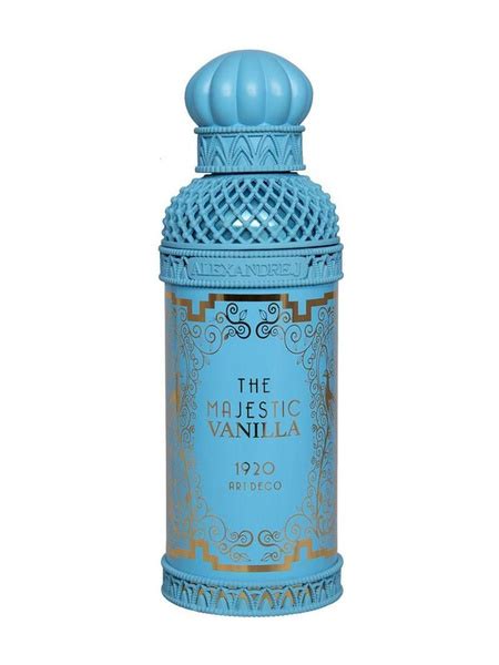 Alexandre J THE ART DECO COLLECTOR VANILLA (U) EDP 100 мл FR Духи 100 ...