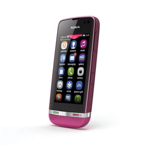 Nokia Asha Review Trusted Reviews