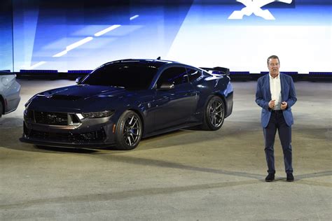 Ford V 8 Mustang Demand Surges As Carmakers Transition To Evs Fortune