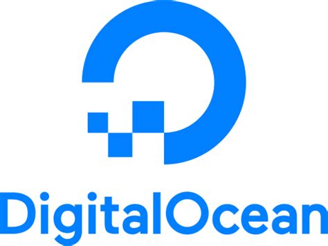 Digitalocean Official Logo Social Media And Logos Icons