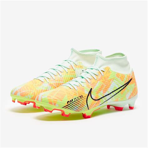 Nike Air Zoom Mercurial Superfly IX Academy FG/MG - Mint Foam ...