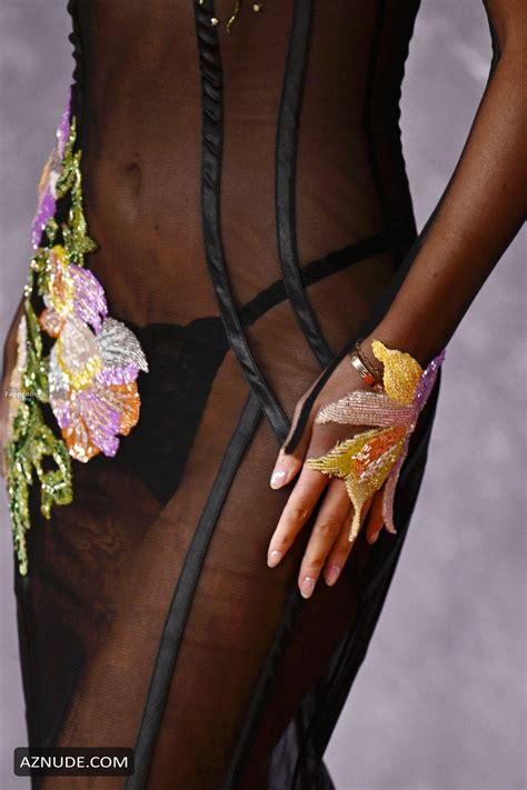 Maura Higgins Sexy Flashes Her Hot Thong And Shows Off Her Sultry