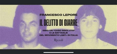 Delitto di Giarre la storia di Giorgio e Toni uccisi perché gay