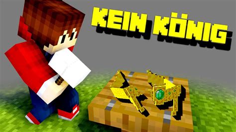 Kein K Nig Mehr Minecraft Mystery Larslp Youtube