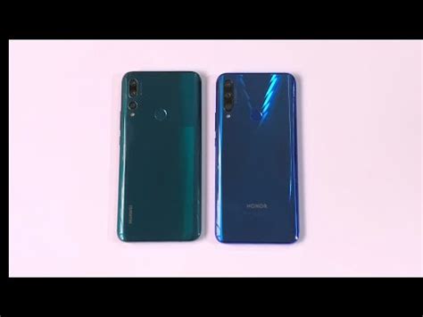 Huawei Y Prime Vs Honor X Speed Test K Youtube