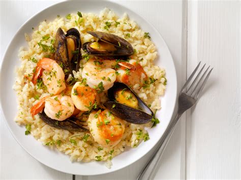 Seafood Risotto - Stay at Home Mum