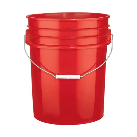 Rsqp 5 Gallon Buckets