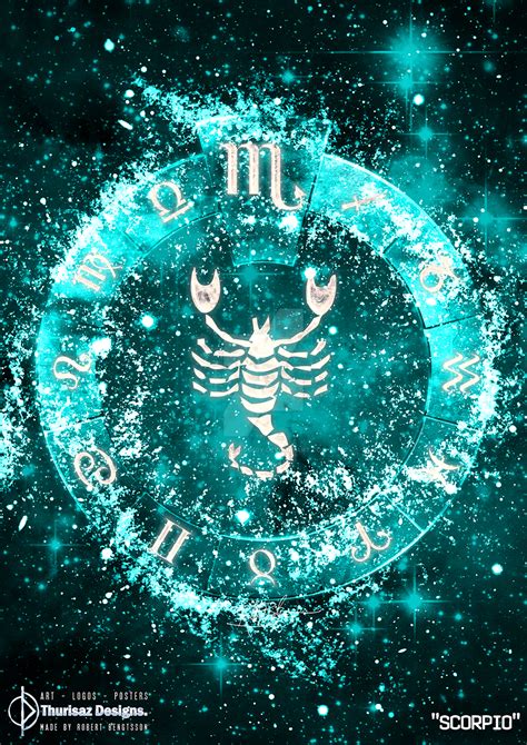 Scorpio Zodiac Signs Wallpapers - Wallpaper Cave