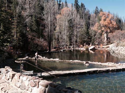 Strawberry Park Hot Spring In Steamboat Co Strawberry Park Hot Springs Hot Springs Trip