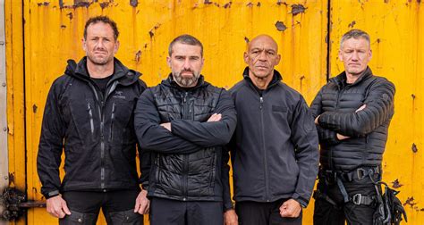 Sas Who Dares Wins 2024 Contestants Age - Betty Suzanne