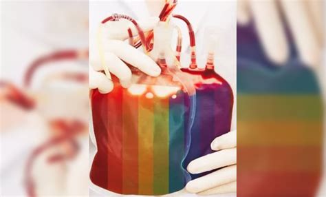 Na BA professor relata que foi impedido de doar sangue por ser gay Portal ÀWÚRE