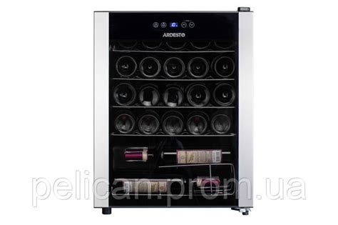 Холодильник для вина Ardesto WCF-M24 64 л o (ID#2403459776), цена: 9577 ...