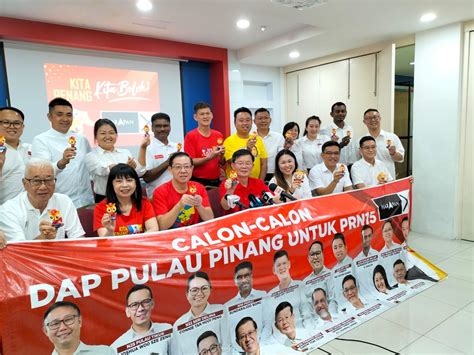 Media My Phbn Pulau Penang Lancar Manifesto Selasa Ini