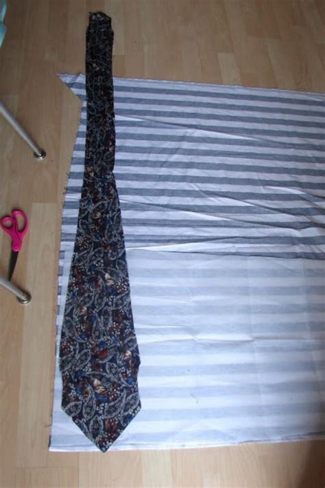 Галстук своими руками