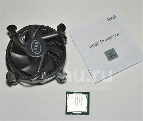 Процессор Intel Core i3-10105F BOX — купить в Красноярске. Состояние: Б ...