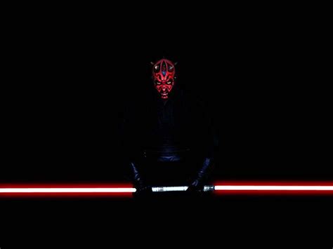 Darth Maul Wallpapers Wallpaper Cave