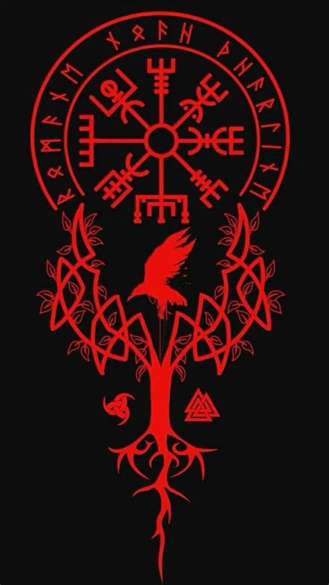 Pin by Jvhvvjjv on A te Pinjeid | Scandinavian tattoo, Norse tattoo ...