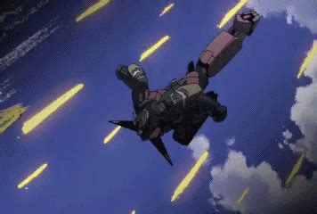 Gurren Lagann GIF - Gurren Lagann - Discover & Share GIFs