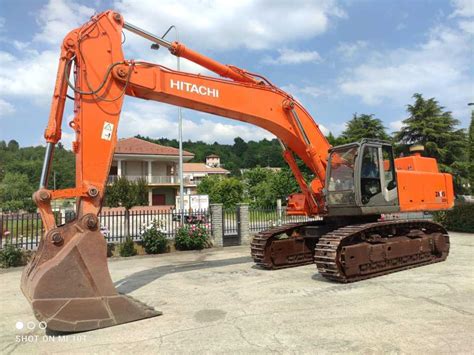 HITACHI ZX520LCH-3 for sale, crawler excavator, 78000 EUR - 5479519