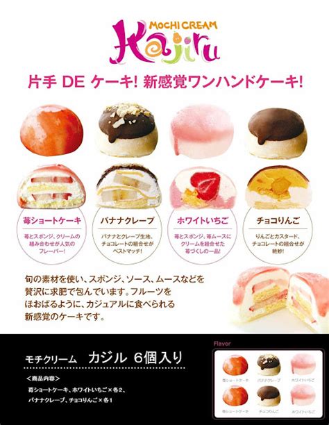 Miss HappyFeet: Japan: Mochi Ice Cream