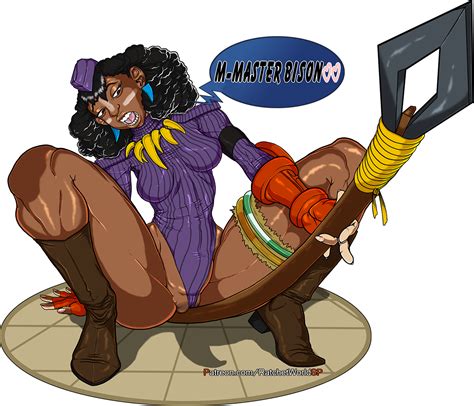 SFV Santamu By Bakerboi Hentai Foundry