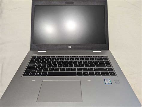 Ноутбук Hp Probook 640 G5 14 Hd 256gb Ssd I7 8665u 16gb АКБ 100 6 500