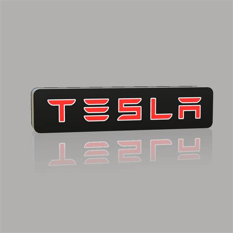 Tesla Light Box By Zupa 3d Makerworld