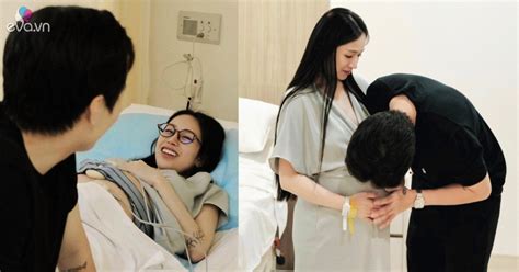 Hot girl giàu giỏi nức tiếng Sài thành nằm chờ đẻ vẫn xinh hết phần thiên hạ sinh 4 bé trong 5