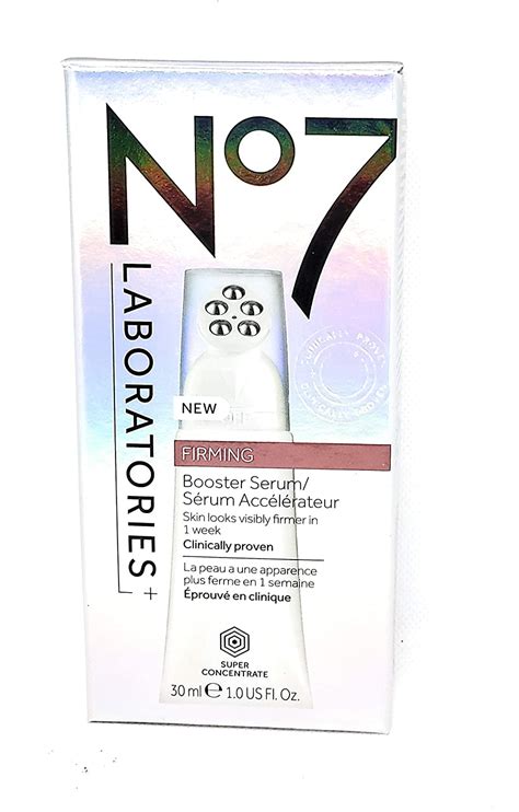 No7 LABORATORIES FIRMING Booster Serum - apennysaver.com