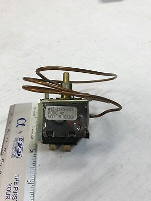 New Nos Ranco Thermostat A Ebay